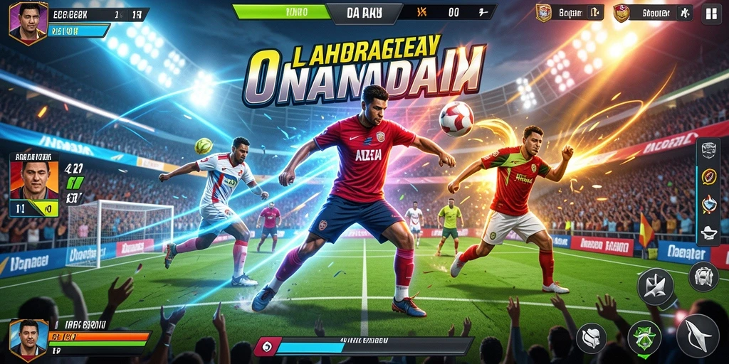 Tampilan antarmuka yang ramah pengguna.