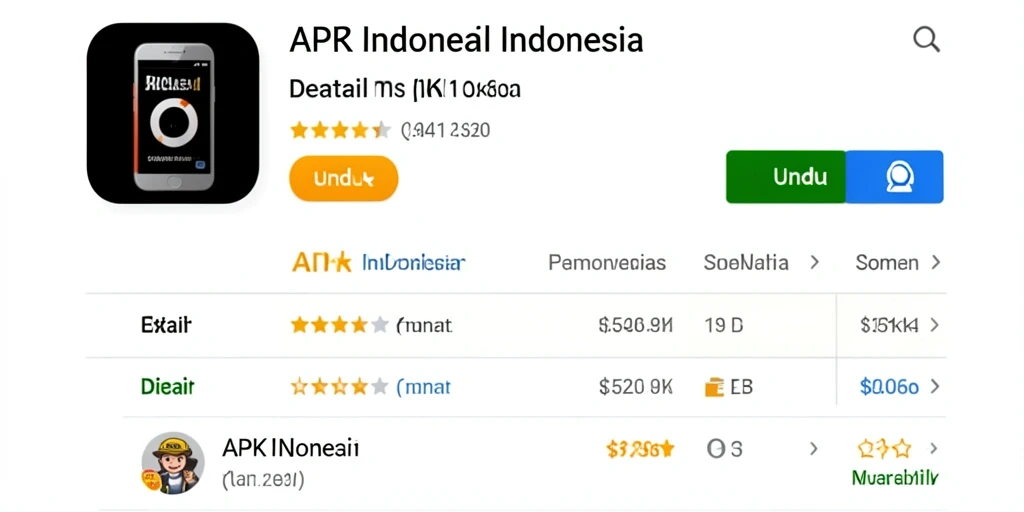 Tampilan antarmuka yang menarik dan mudah digunakan.