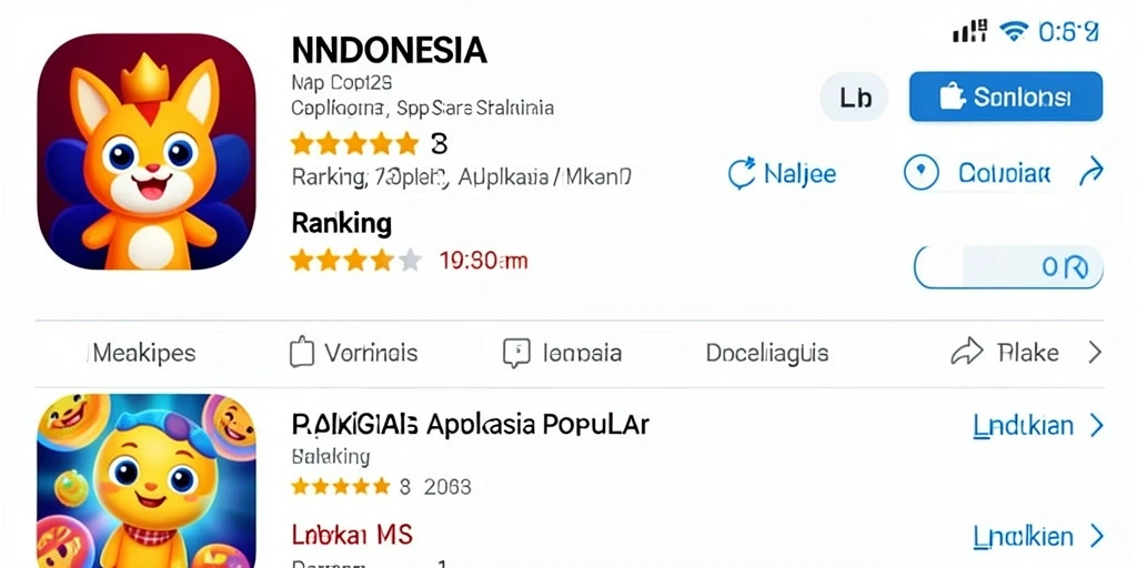 Tampilan antarmuka pengguna yang sederhana dan menarik.