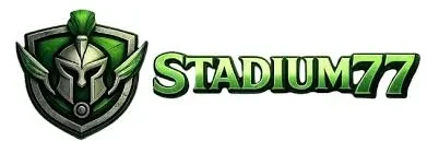 stadium77 — logo banner resmi Indonesia